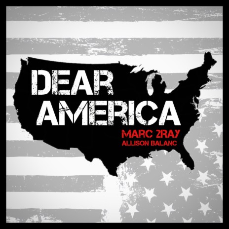Dear America ft. Allison Balanc ft. Allison Balanc | Boomplay Music