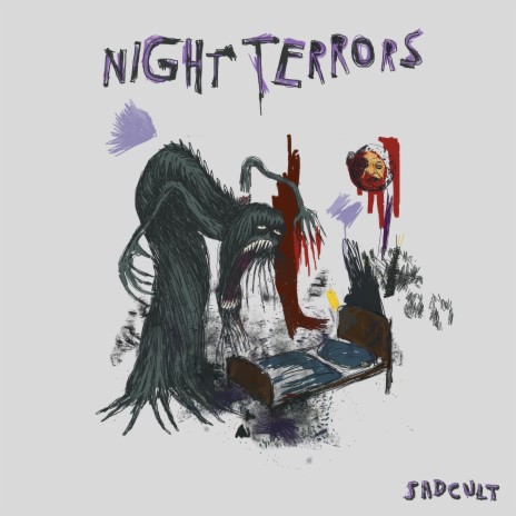 Night Terrors | Boomplay Music