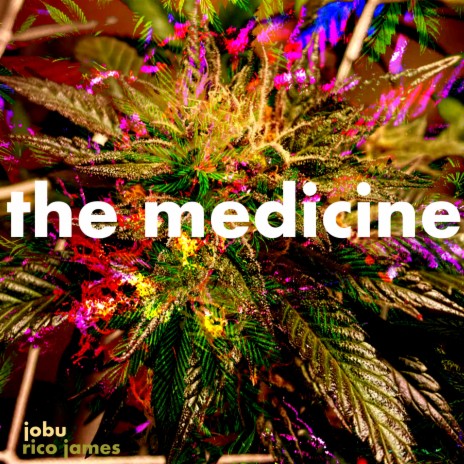 The Medicine (feat. Jobu)