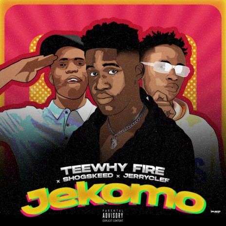 Jekomo (feat. Shogskeed & Jerryclef) | Boomplay Music