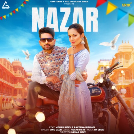 Nazar ft. Mehar Risky & Raveena Bishnoi