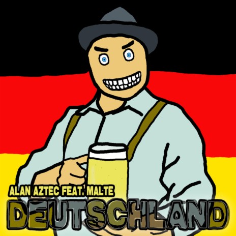 Deutschland (feat. Malte)
