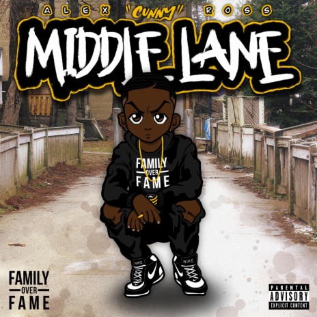 Middle Lane | Boomplay Music