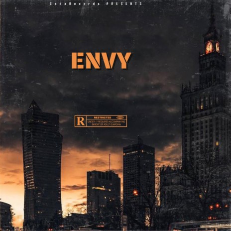 ENVY ft. Lilxa | Boomplay Music