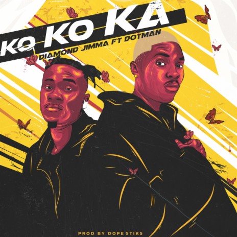 Kokoka (feat. Dotman) | Boomplay Music