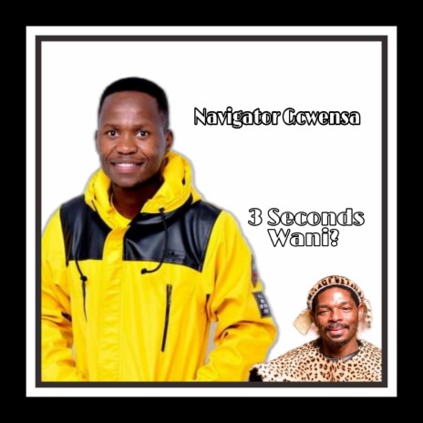 3 Seconds Wodumo (feat. Gqibu) | Boomplay Music