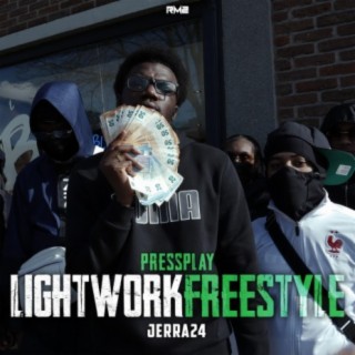 Lightwork Freestyle Jerra (feat. Jerra24)