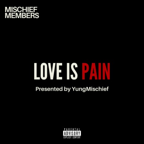 Love is Pain | Boomplay Music