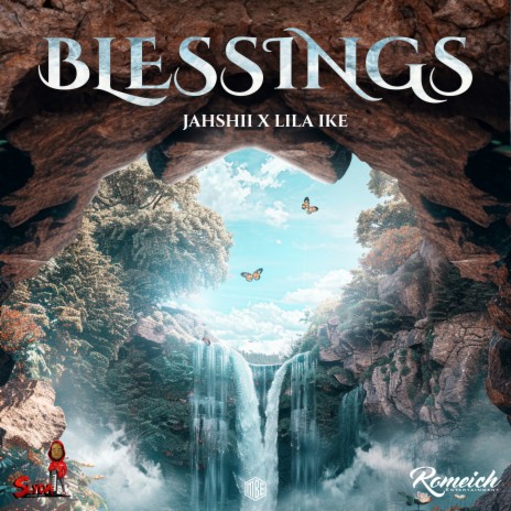 Blessings ft. Lila Iké | Boomplay Music