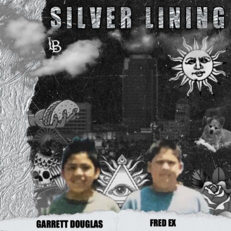 Silver Lining ft. Garrett Douglas | Boomplay Music