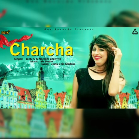 Charcha ft. Narnder Chawriya | Boomplay Music