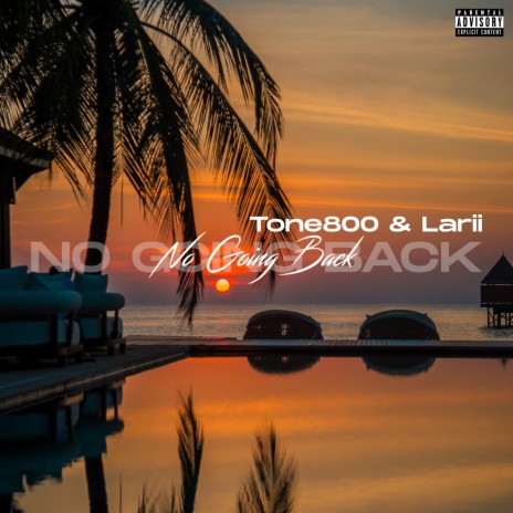 No Going Back (feat. Larii) | Boomplay Music