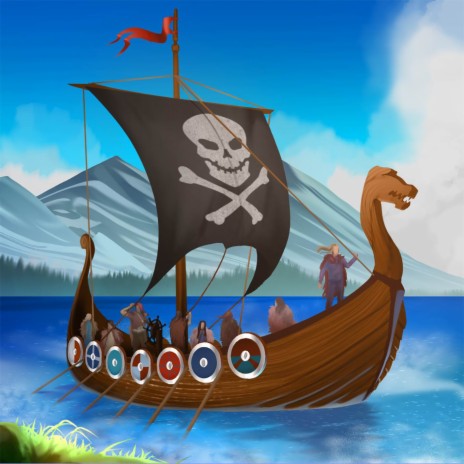 He's a Pirate (Viking Version) ft. Jonathan Young | Boomplay Music