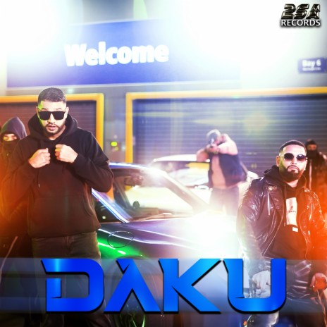 Daku ft. Atif Ali | Boomplay Music