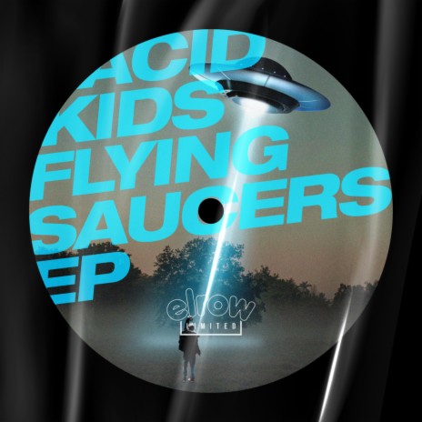 Flying Saucers (Original Mix) | Boomplay Music