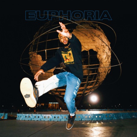 Euphoria ft. Keenan TreVon | Boomplay Music