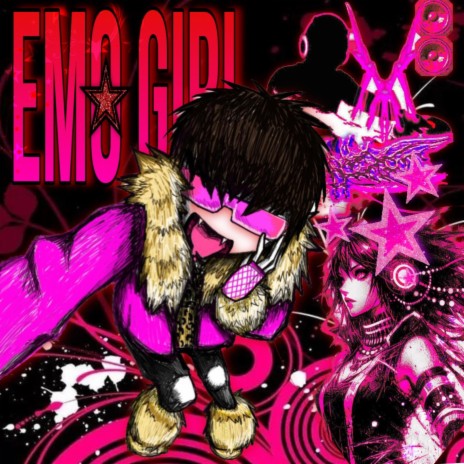 emo girl ft. kanjiru & ilymeow | Boomplay Music