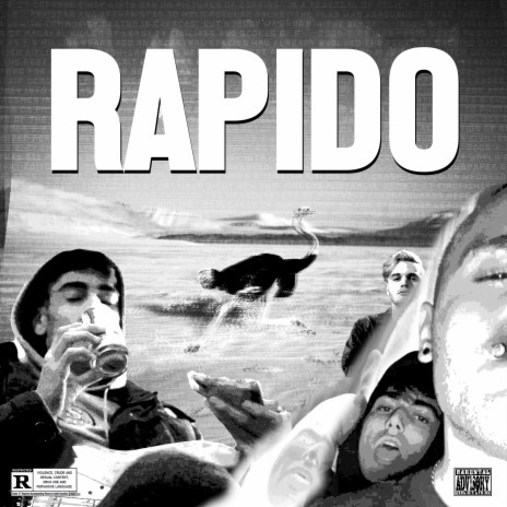 Rapido ft. Rioja | Boomplay Music