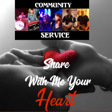 Share With Me Your Heart | Boomplay Music