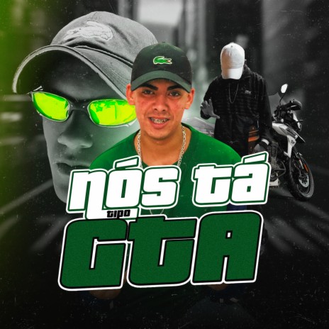 Nos Ta Tipo Gta ft. MC Davi CPR & mc 12 | Boomplay Music