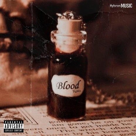 Blood Remix ft. Pirulo_18, CAASI Aps, ZHITNAME, Isaac Bieber & Jeco FKB