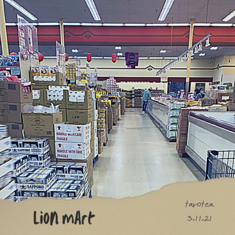 Lion Mart | Boomplay Music