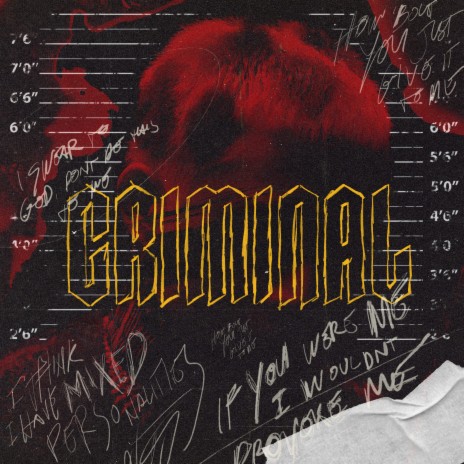 CRIMINAL | Boomplay Music