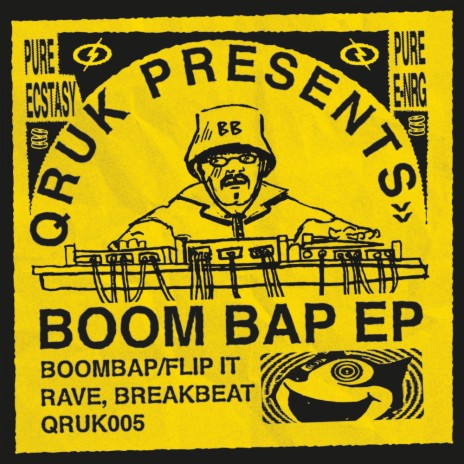 Boom Bap (Jamie Unknown's NRG Mix) ft. Jamie Unknown | Boomplay Music