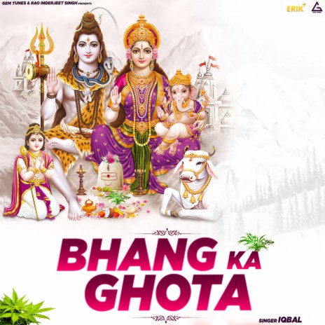 Bhang Ka Ghota | Boomplay Music