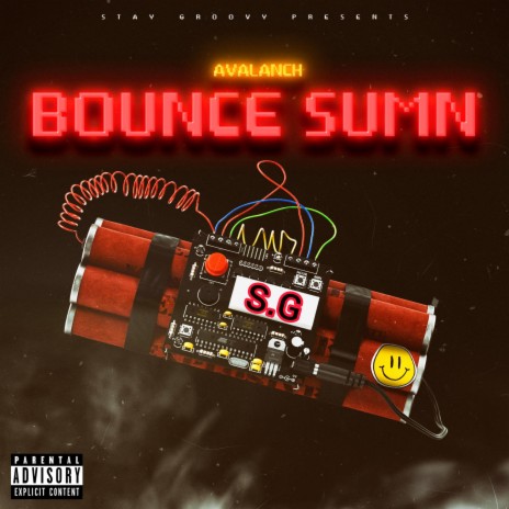 Bounce Sumn (Shake Sumn Freestyle) | Boomplay Music