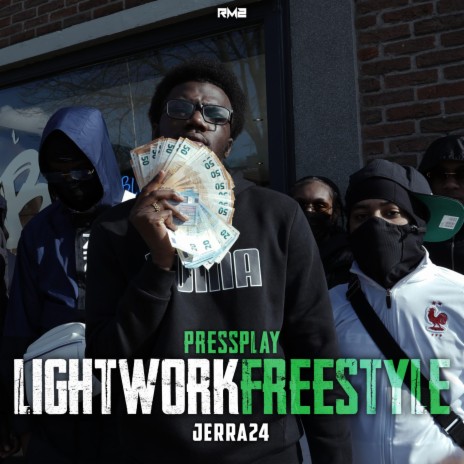 Lightwork Freestyle Jerra (feat. Jerra24) | Boomplay Music