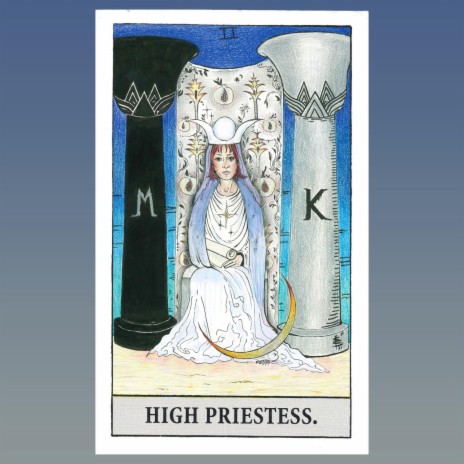 High Priestess | Boomplay Music