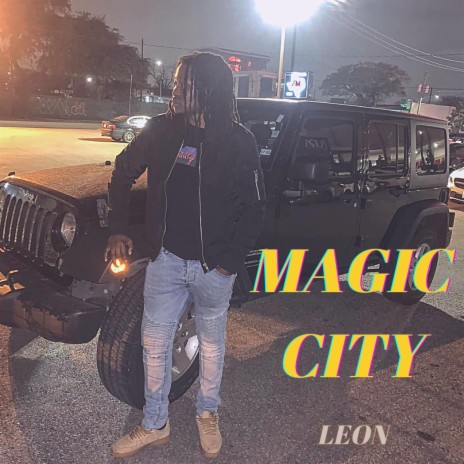 Magic City | Boomplay Music