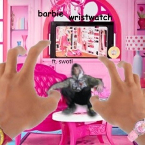barbie wristwatch ft. swotl