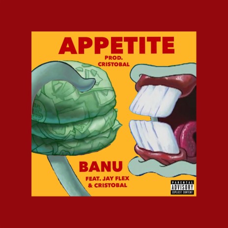 Appetite ft. Jay Flex & Cristobal