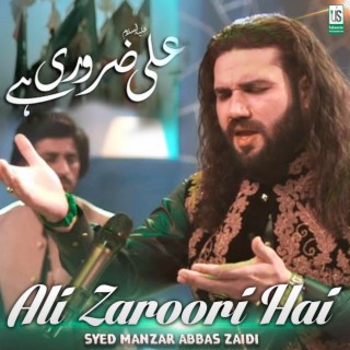 Ali Zaroori Hai