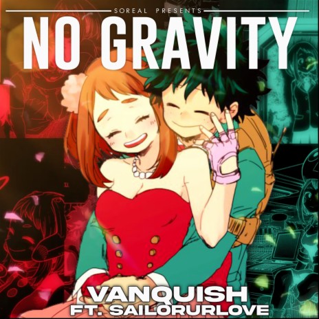 No Gravity (feat. Sailorurlove)