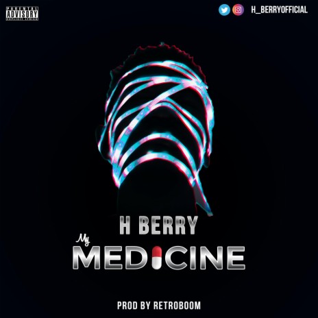 My Medicine | Boomplay Music