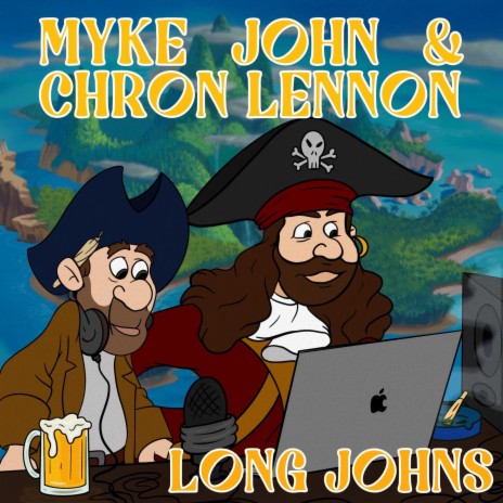 LONG JOHNS ft. Chron Lennon & Spenatra | Boomplay Music
