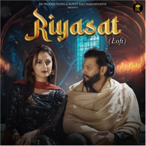 Riyasat (Lofi) ft. Anjali 99 & Raj Mawar | Boomplay Music