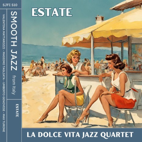 Estate ft. Valentina Mattarozzi & Massimo Tagliata | Boomplay Music