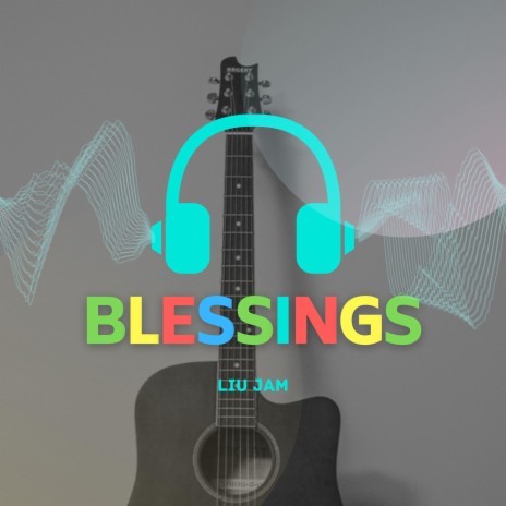 Blessings (Acoustic Guitar Instrumental) (Guitar Instrumental)