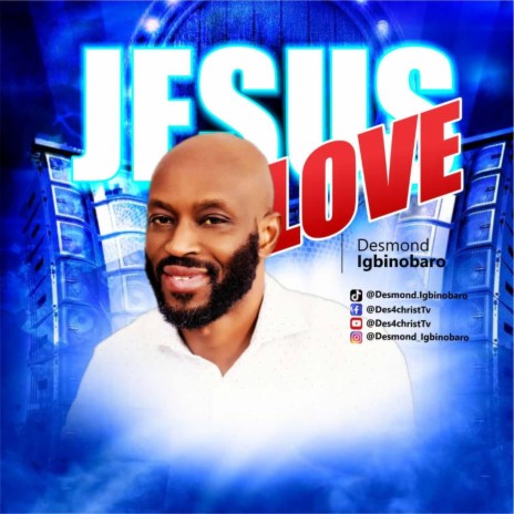 Jesus love | Boomplay Music
