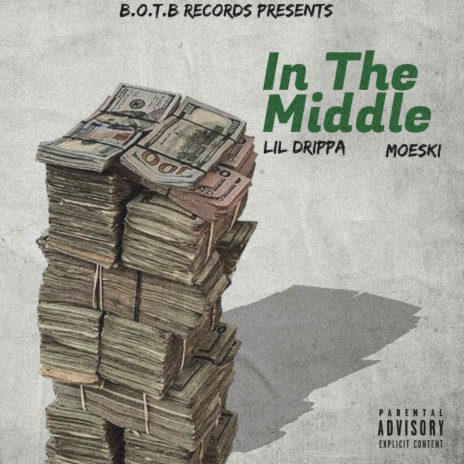 In The Middle (feat. MOESKI) | Boomplay Music