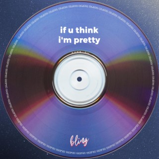 if u think i'm pretty (tekkno sped up) | Boomplay Music