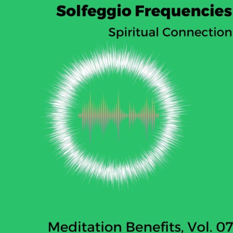 528 Hz Meditating Healingly