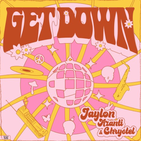 Get Down ft. Azanti & Chrystel