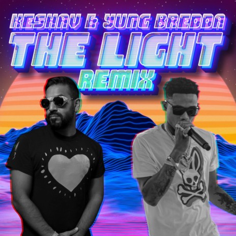 The Light (Remix Instrumental) ft. Yung Bredda