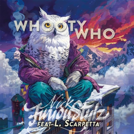 Whooty Who ft. L. Scarpetta | Boomplay Music