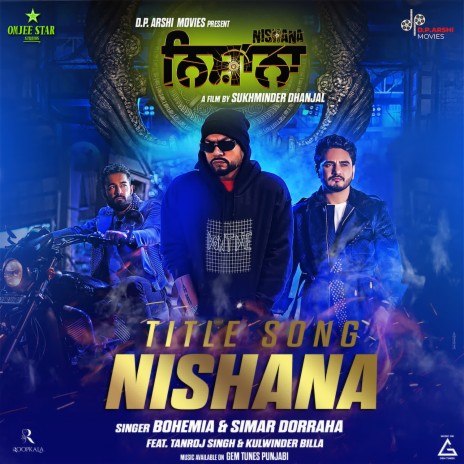 Title Song Nishana ft. Simar Dorraha, Tanroj Singh & Kulwinder Billa | Boomplay Music